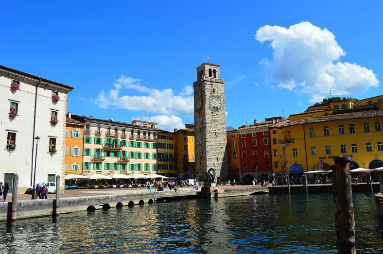 Riva Del Garda Cosa Vedere E Fare Le Migliori Attrazioni Ed Esperienze