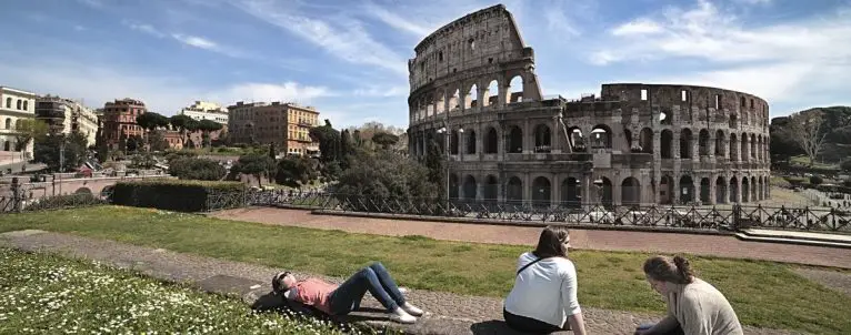 dormire a roma