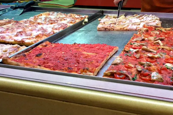 Le migliori pizzerie al taglio di Roma | Sviaggiare.it