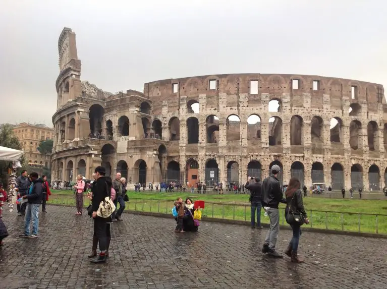 Roma clima