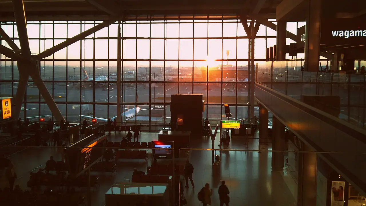 aeroporto londra