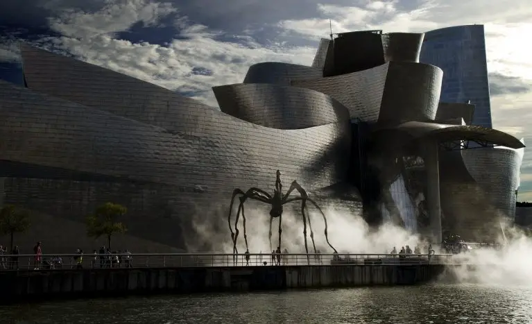 guggenheim bilbao