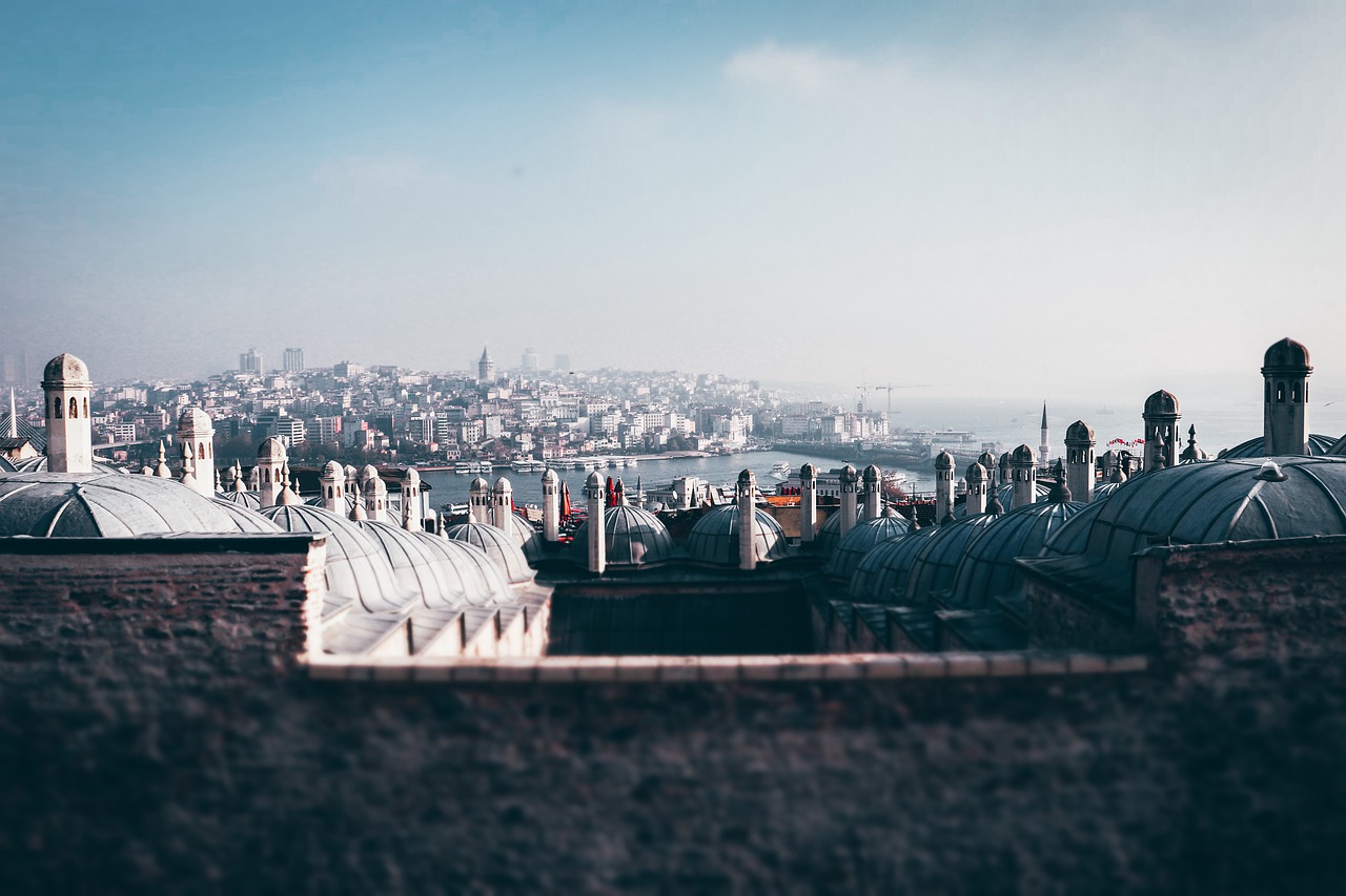 dove dormire a istanbul