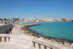 otranto spiagge