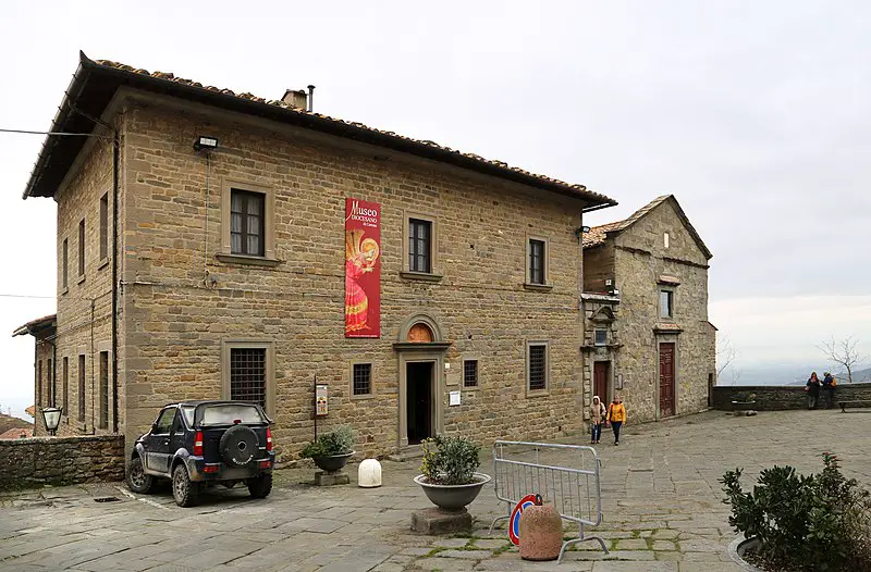 Museo Diocesano, Cortona