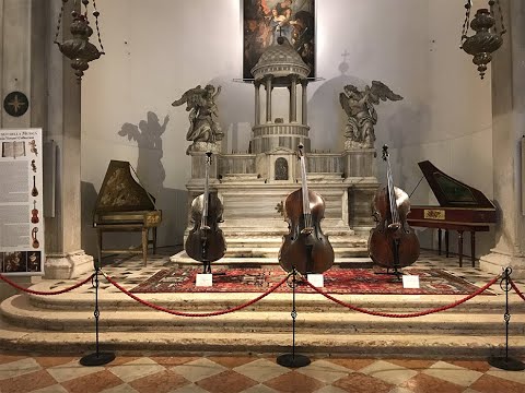 biglietti Museo della Musica, Venezia