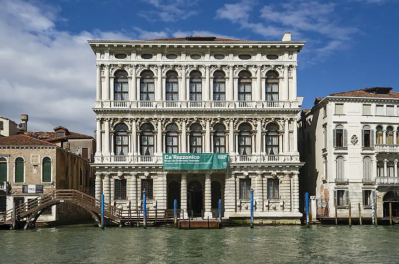 Museo di Ca' Rezzonico, Venezia
