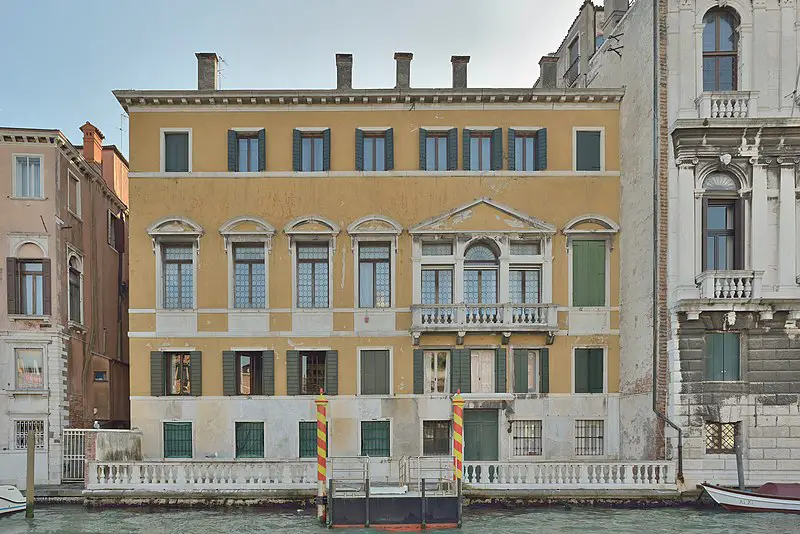 biglietti Palazzo Mocenigo, Venezia