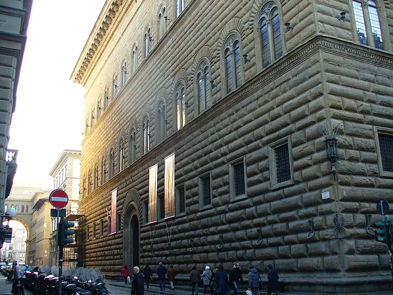 biglietti Palazzo Strozzi, Firenze