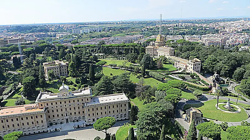 biglietti giardini vaticani roma