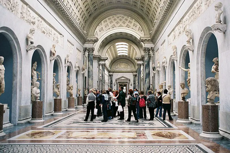 musei vaticani roma