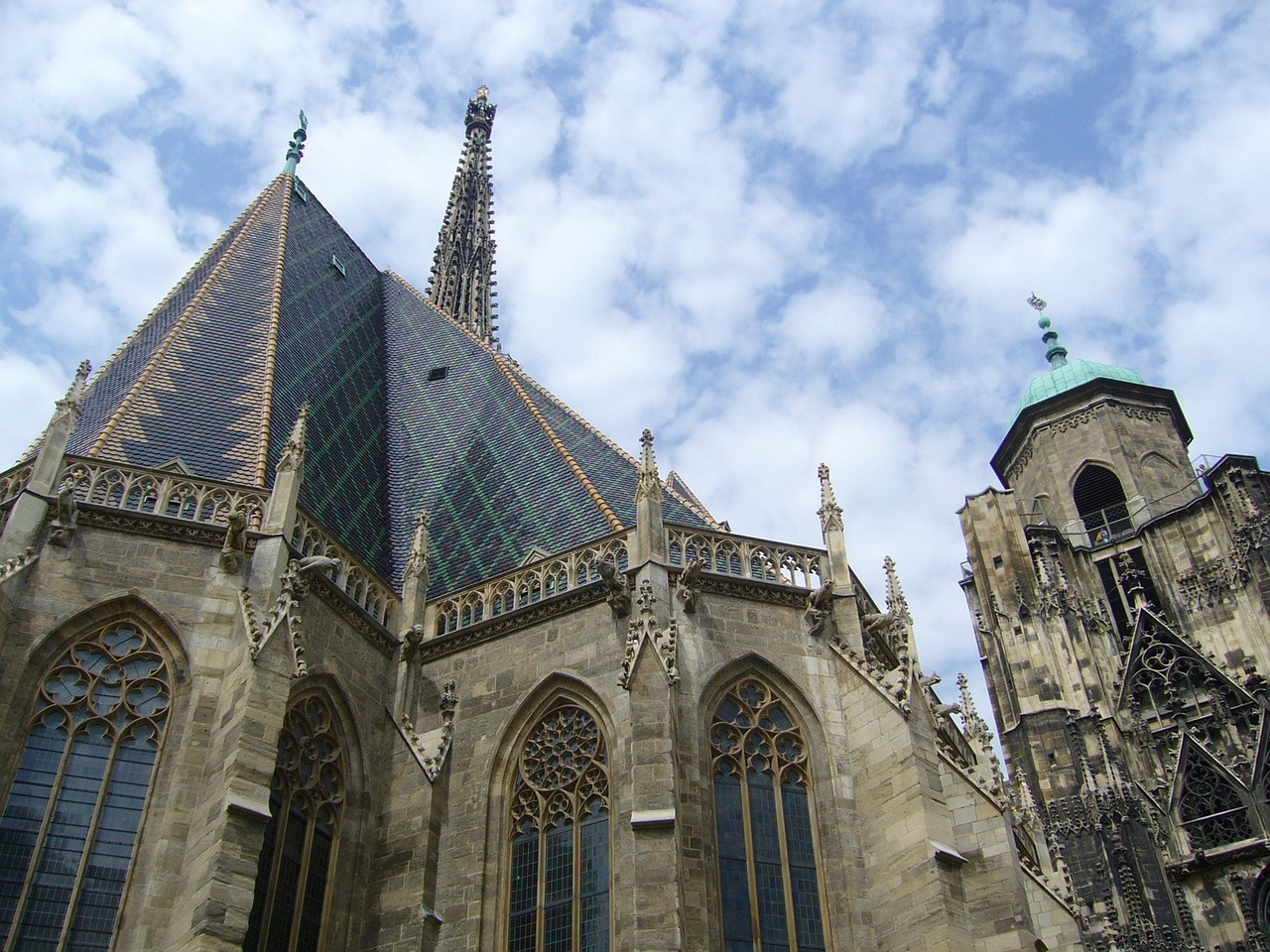 cattedrale santo stefano vienna