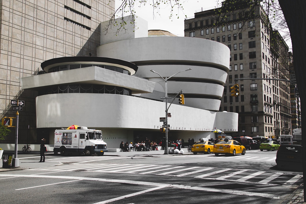 Guggenheim new york