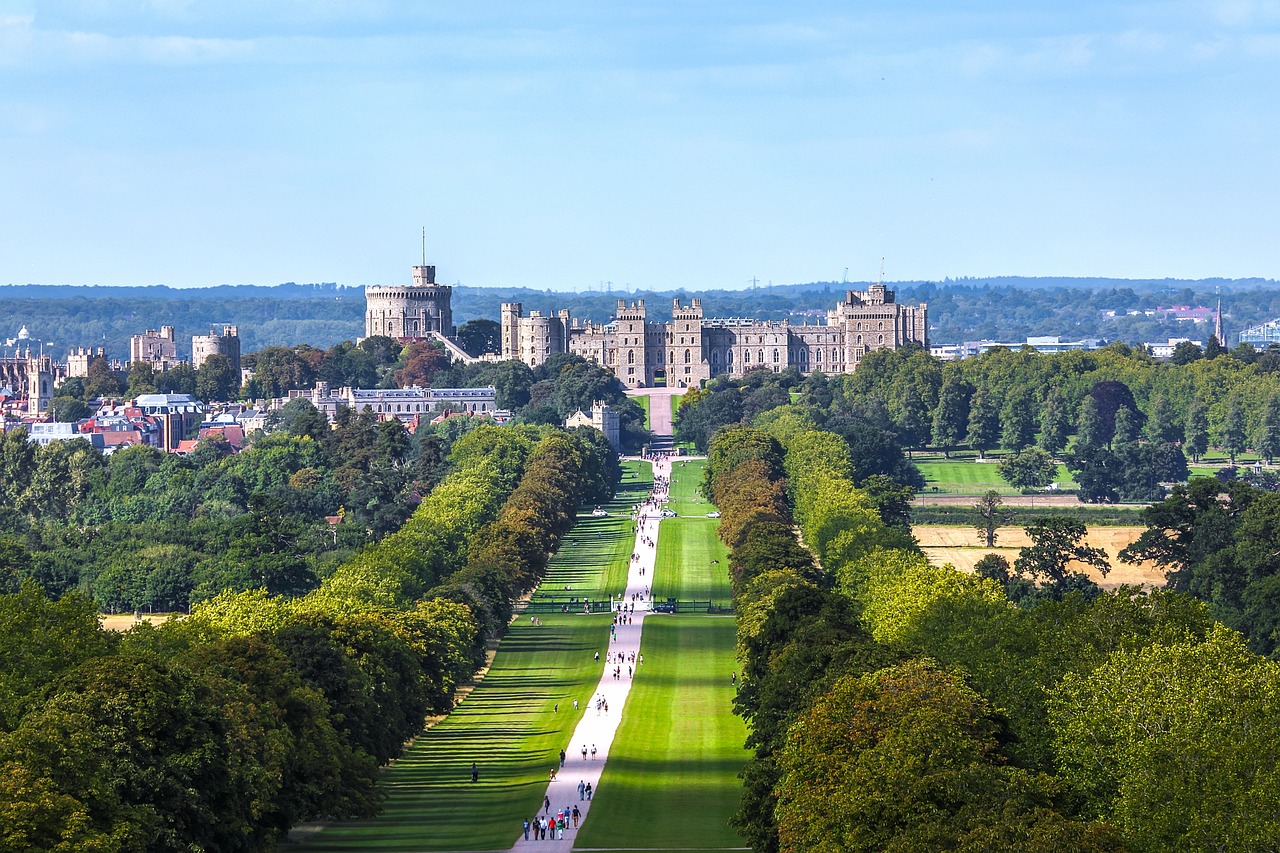 castello di windsor