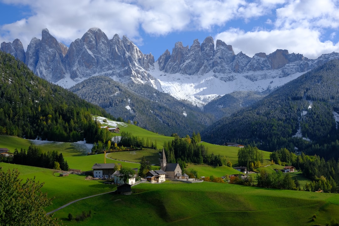 mete dolomiti