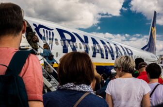 ryanair bagaglio a mano misure