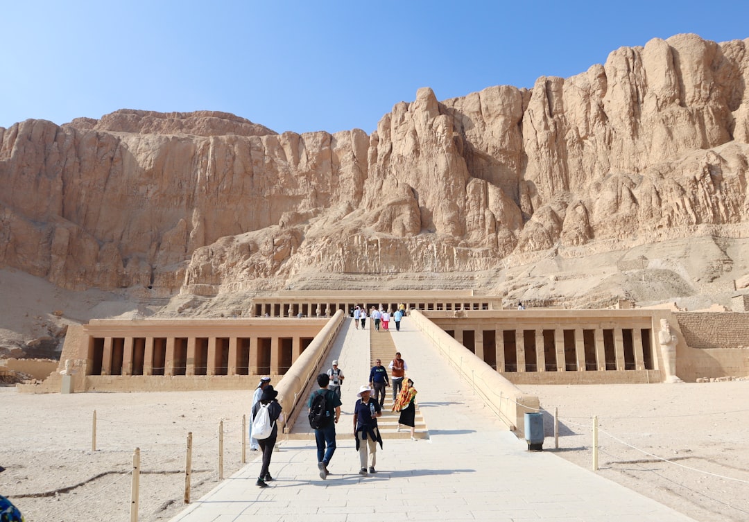 Luxor cosa vedere