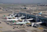 L’aeroporto di Fiumicino