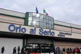 L’aeroporto di Orio al Serio