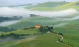 I migliori agriturismi della Val D’Orcia