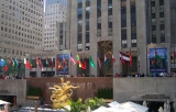 Rockefeller Center: orari, prezzi e cosa vedere